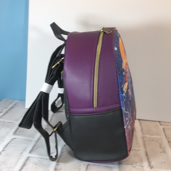 Hocus Pocus Disney Loungefly backpack NEW - Picture 6 of 7